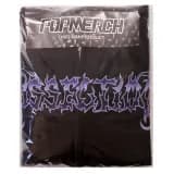 Dissection Somberlain Album Zipper Hoodie Vest