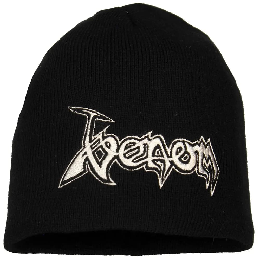 Venom Logo Beanie Muts