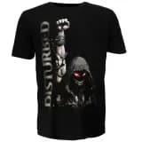 Disturbed Up Yer Military Band T-Shirt
