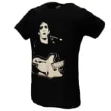 Lou Reed Bleached Photo T-Shirt