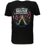 Muse Resistance Moon T-Shirt