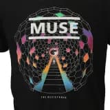 Muse Resistance Moon T-Shirt