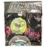 Rick and Morty Aw Geez T-Shirt