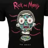 Rick and Morty Aw Geez T-Shirt