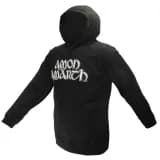 Amon Amarth Grey Skull Hoodie Trui