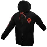 World of Warcraft WoW Blood and Thunder Vest
