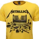 Metallica 72 Seasons Simplified Cover T-Shirt