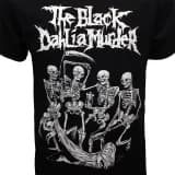 The Black Dahlia Murder The Dance Macabre T-Shirt