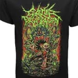 Cattle Decapitation Lost Profits T-Shirt