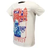 Death Leprosy Posterized T-Shirt