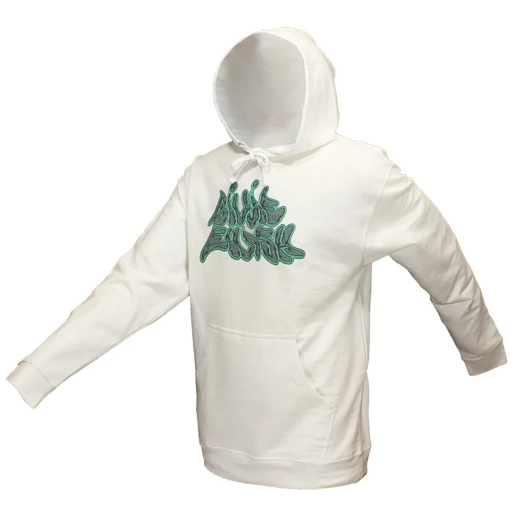 Billie Eilish Graffiti Style Logo Hoodie Trui