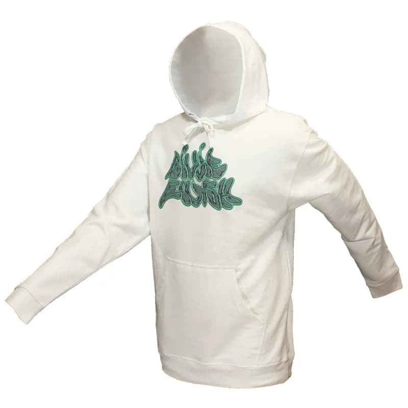 Billie Eilish Graffiti Style Logo Hoodie Trui