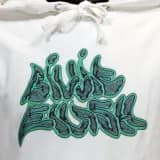 Billie Eilish Graffiti Style Logo Hoodie Trui