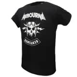 Airbourne Rock and Roll Boneshaker T-Shirt
