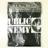 Public Enemy Crosshairs Logo T-Shirt