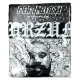 Burzum Kanye West T-Shirt Zwart