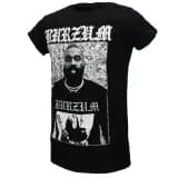 Burzum Kanye West T-Shirt Zwart