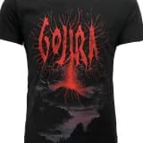 Gojira Lightning Strike T-Shirt