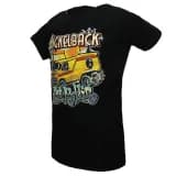 Nickelback Get Rollin’ T-Shirt