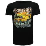 Nickelback Get Rollin’ T-Shirt