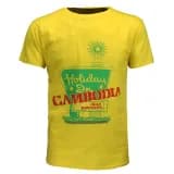 Dead Kennedys Holiday in Cambodia T-Shirt