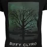 Biffy Clyro Black Chandelier T-Shirt