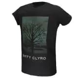 Biffy Clyro Black Chandelier T-Shirt