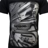 Carcass Surgical Steel Album T-Shirt