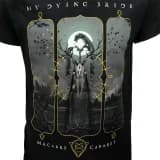 My Dying Bride Macabre Cabaret Album T-Shirt