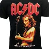 AC/DC Angus young Live At Donington T-Shirt