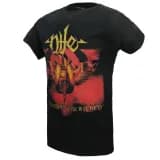 Nile Annihilation of the Wicked Album T-Shirt