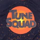 Space Jam 2 Tune Squad Basketbal Tenue Set Blauw