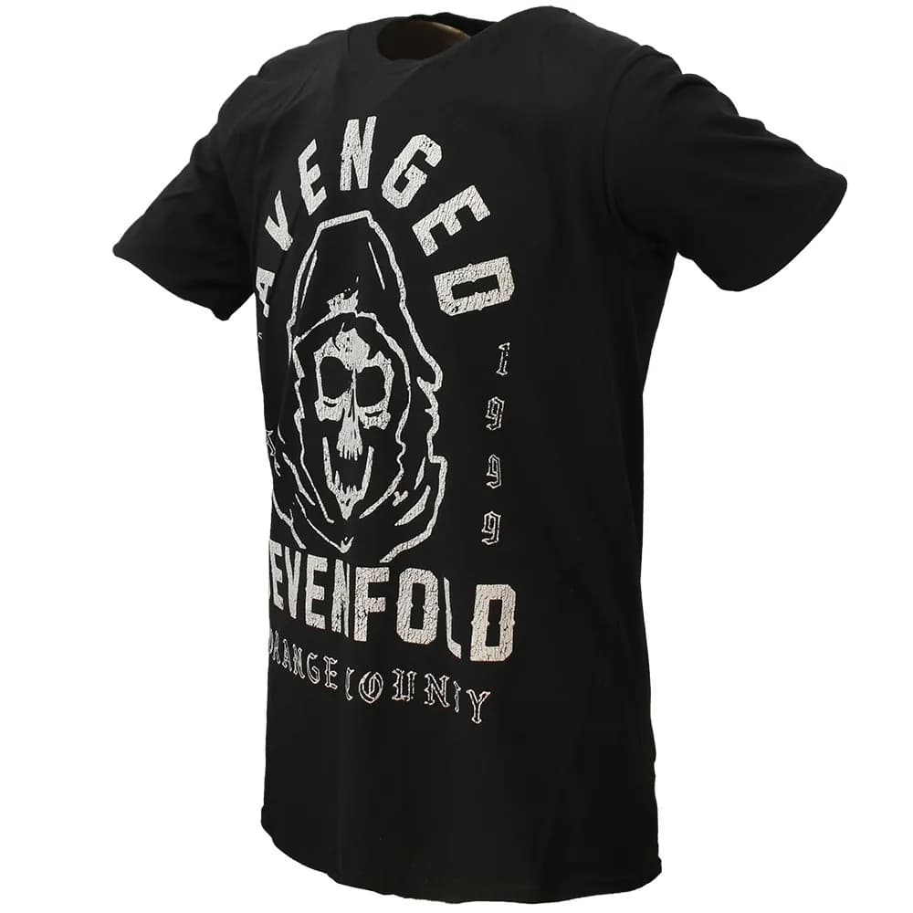 Avenged Sevenfold So Grim Orange County T-Shirt