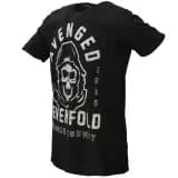 Avenged Sevenfold So Grim Orange County T-Shirt