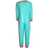 My Little Pony Kids Fleece Onesie Pyjama Blauw