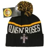 Guns N’ Roses Bobble Beanie Muts