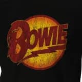 David Bowie Diamond Dogs Vintage T-Shirt