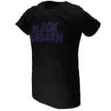 Black Sabbath Vintage Wavy Logo T-Shirt