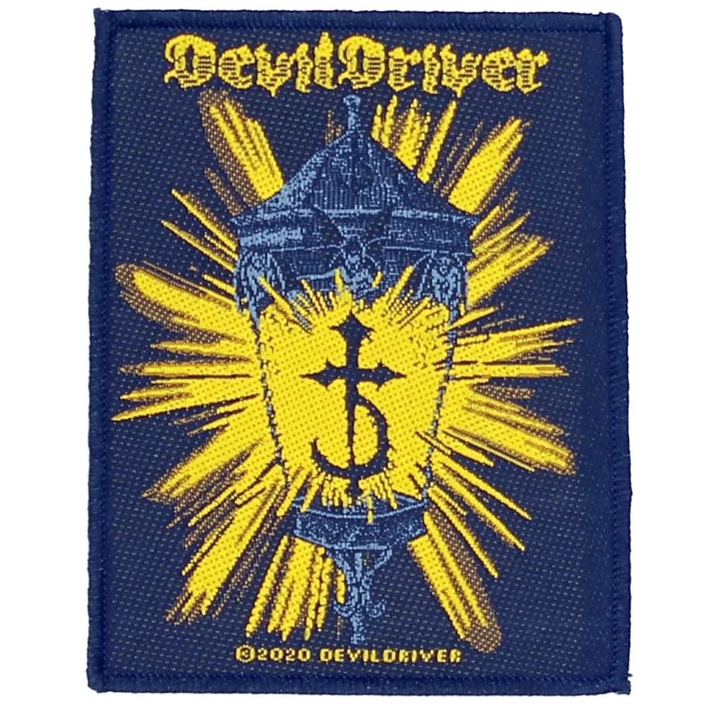 DevilDriver Lantern Patch