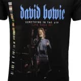 David Bowie Live in Paris T-Shirt