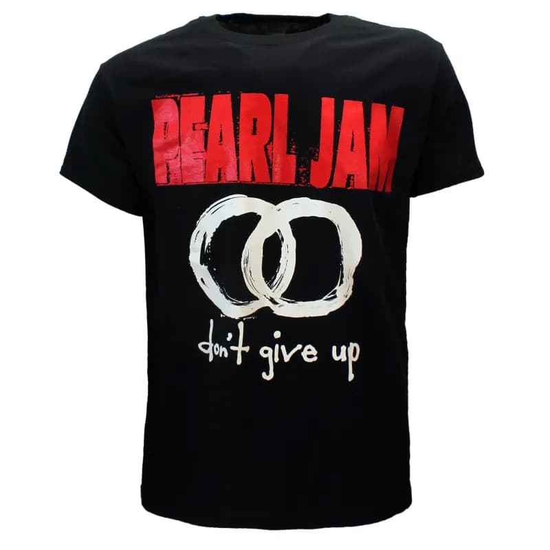 Pearl Jam Don’t Give Up T-Shirt