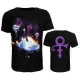 Prince Lotus Flower T-Shirt