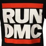 Run DMC Official Logo T-Shirt