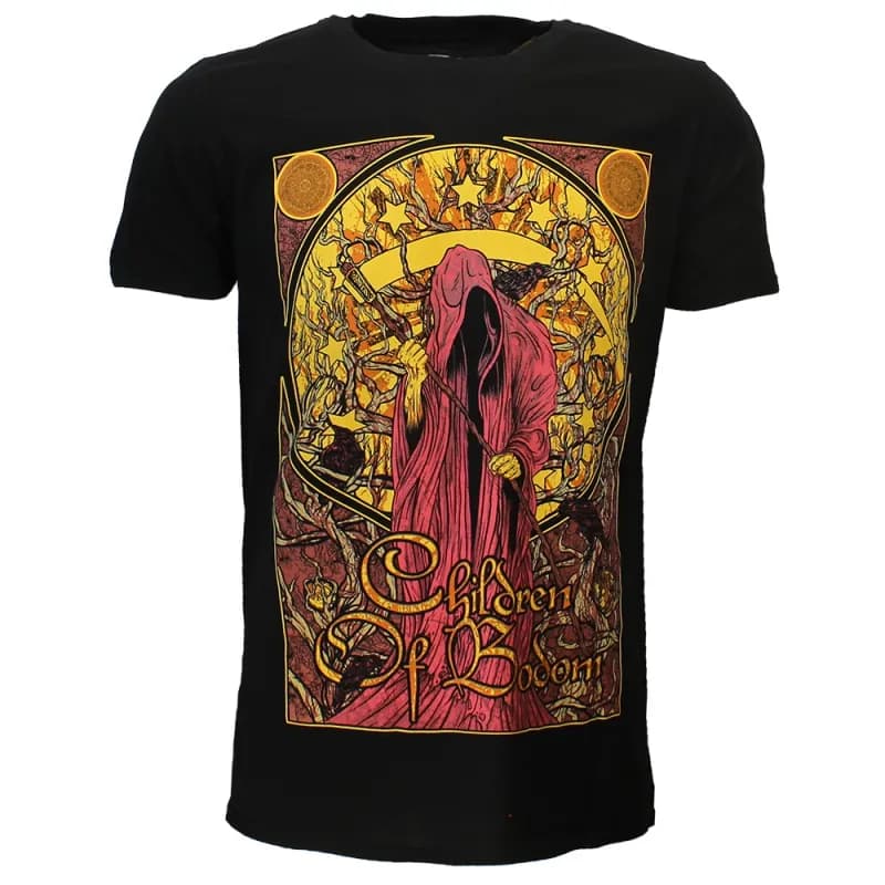 Children Of Bodom Nouveau Reaper T-Shirt