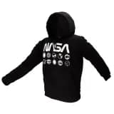 NASA Planeten Hoodie Trui
