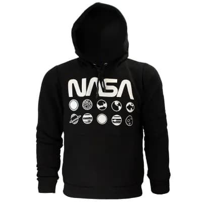 NASA Planeten Hoodie Trui