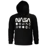 NASA Planeten Hoodie Trui
