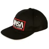 NASA Big Logo Snapback Cap Pet