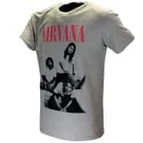 Nirvana Bathroom Photo T-Shirt