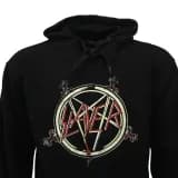 Slayer Pentagram Hoodie Trui